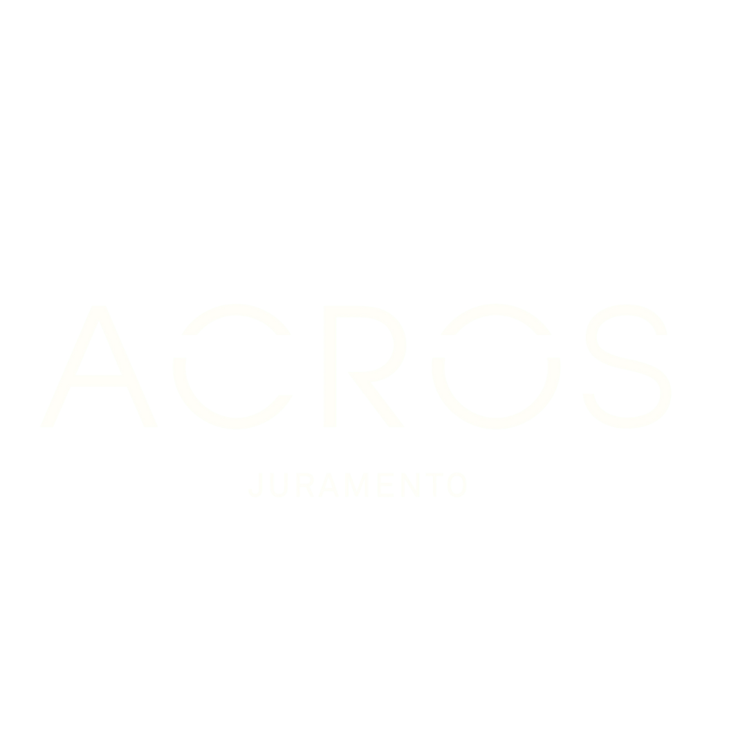 ACROS JURAMENTO Logo