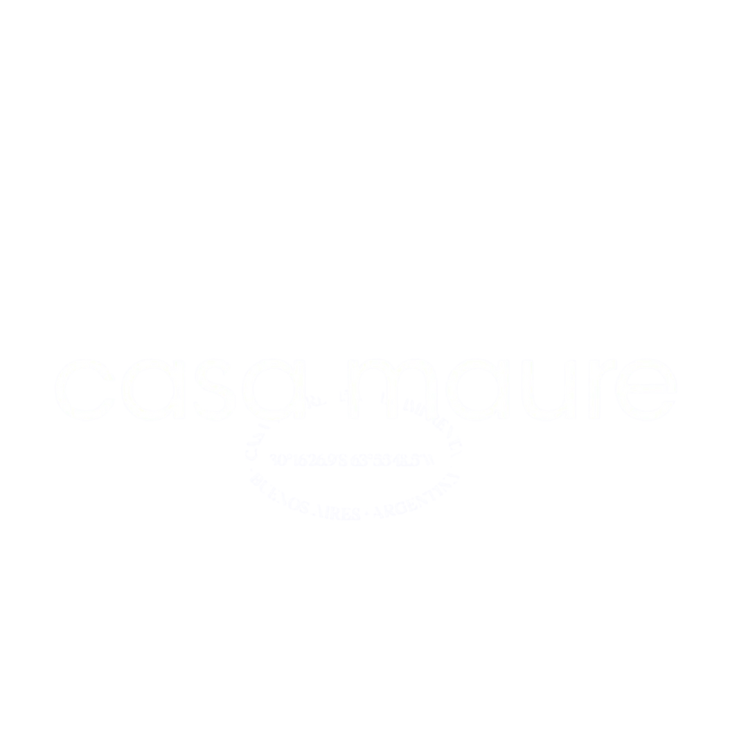 CASA MAURE Logo