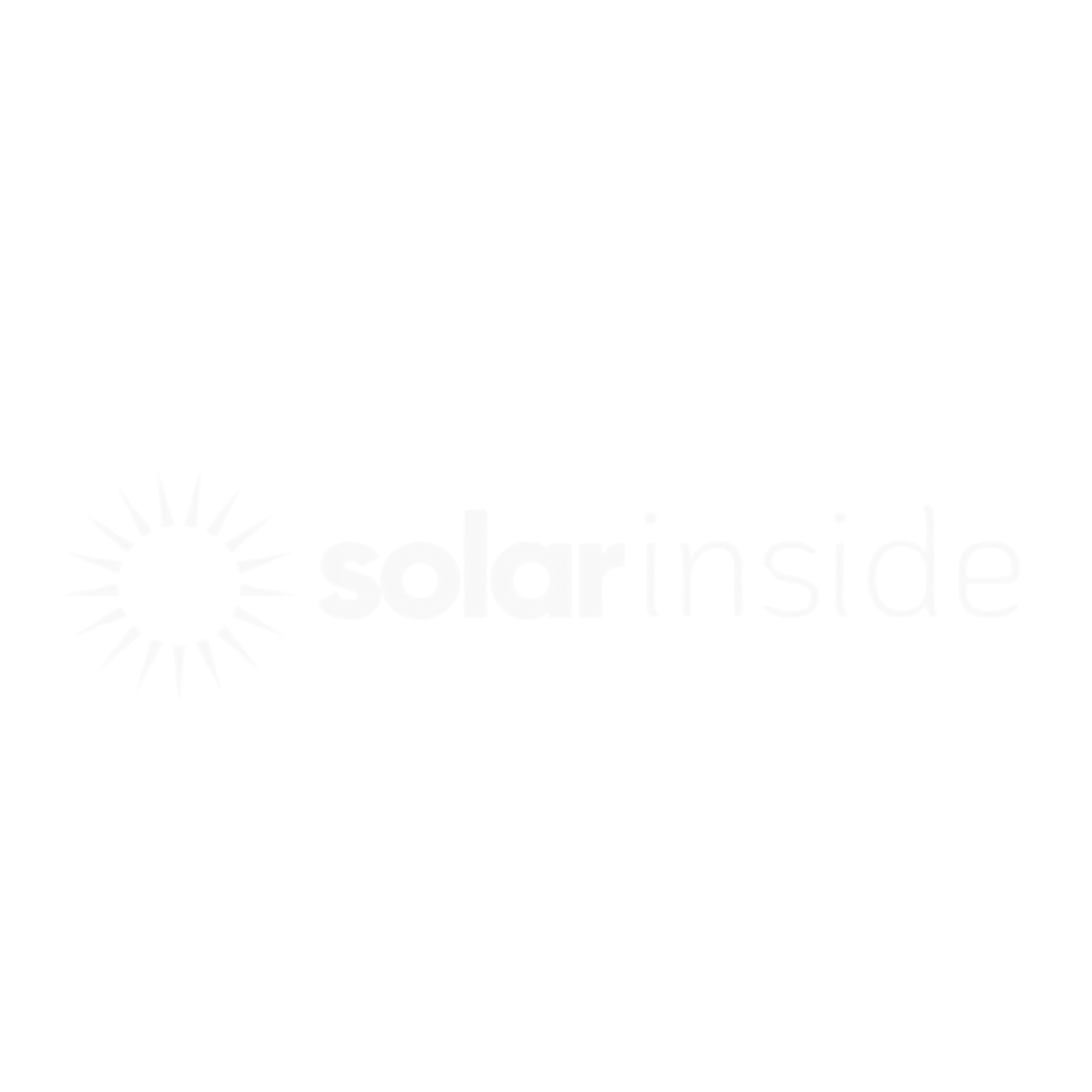 SOLAR INSIDE Logo