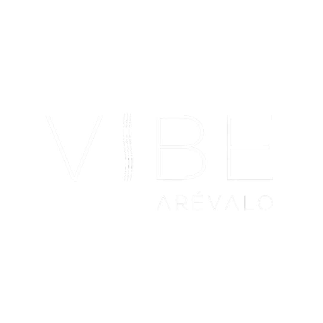 VIBE ARÉVALO Logo