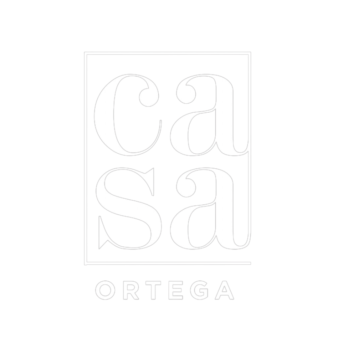 CASA ORTEGA Logo