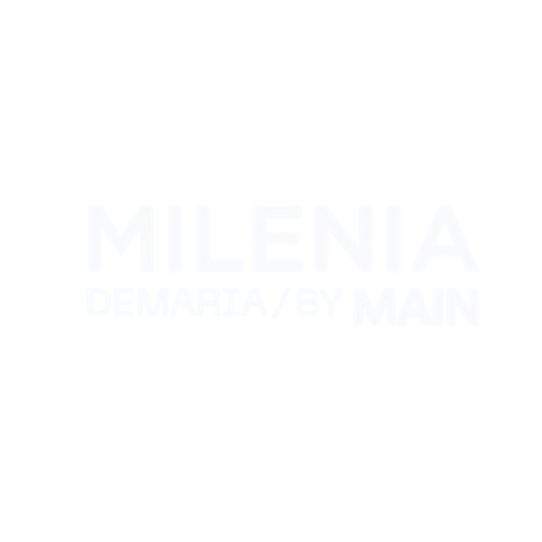 MILENIA DEMARIA BY MAIN Logo