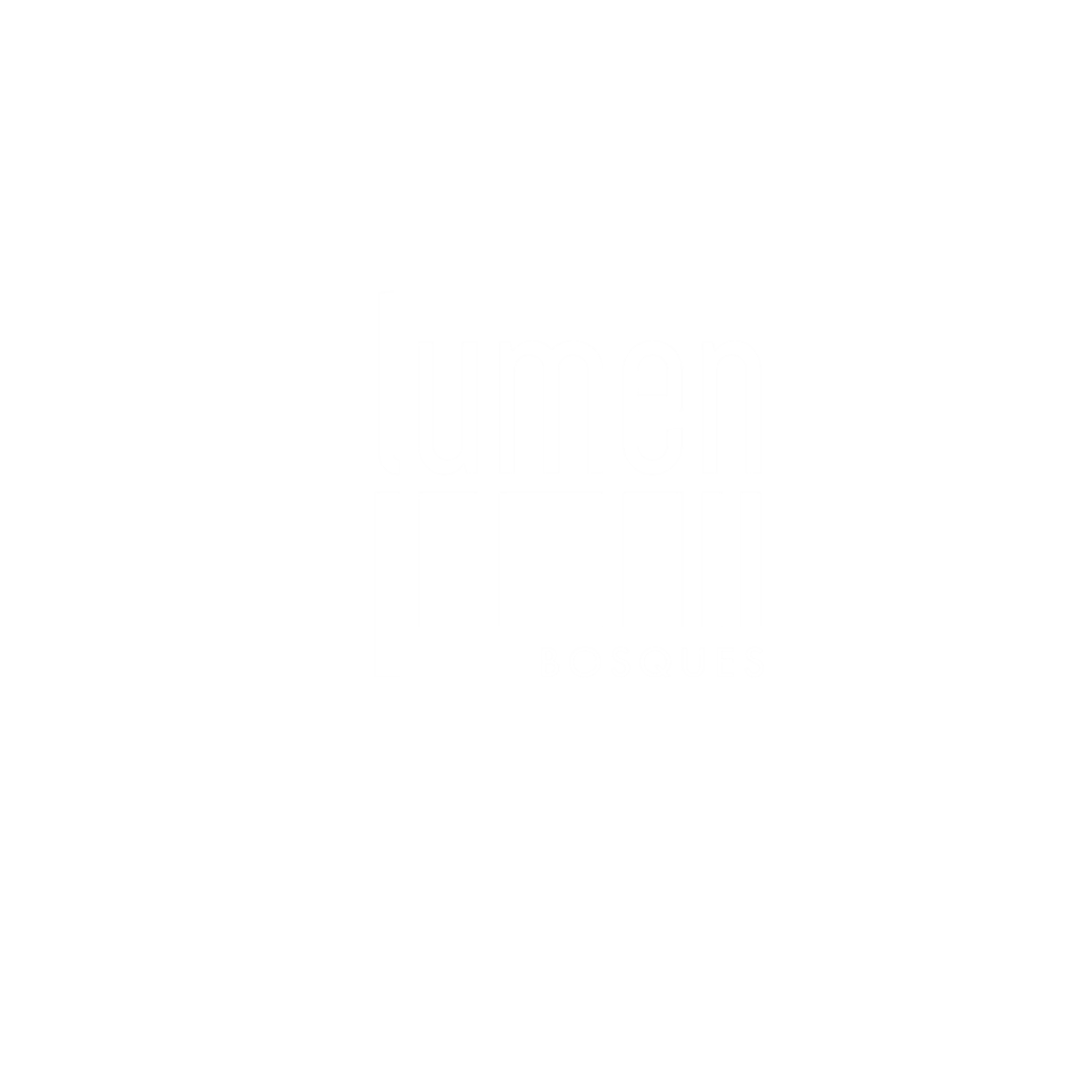 LUMEN BOSQUES Logo