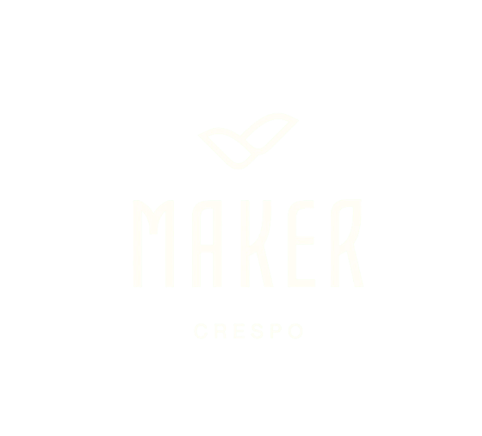 MAKER CRESPO Logo