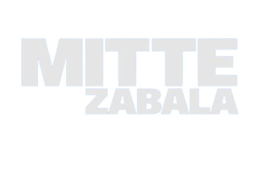 MITTE ZABALA Logo