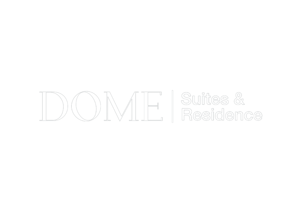 DOME Suites & Residence Logo
