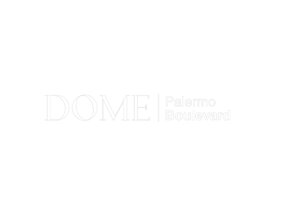 DOME Palermo Boulevard Logo