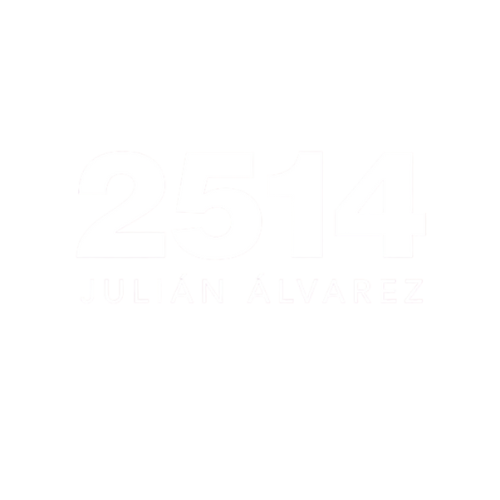 JULIAN ALVAREZ 2514 Logo