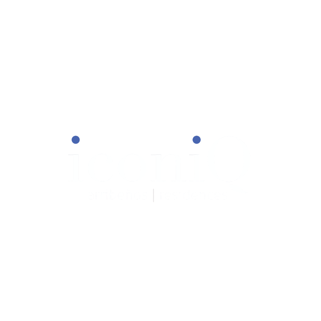 ICONIQ ARRIBEÑOS Logo